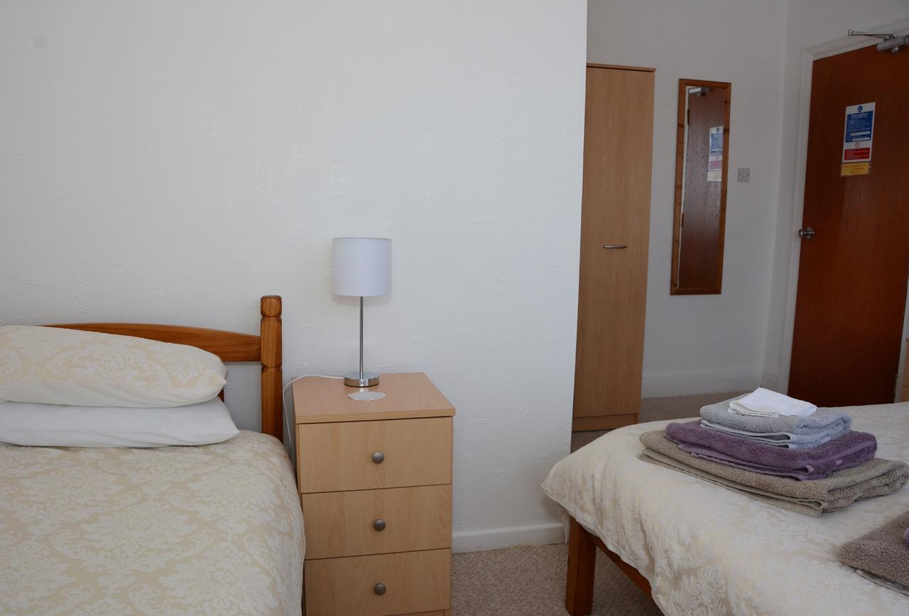 ריל The Cove Guest House מראה חיצוני תמונה